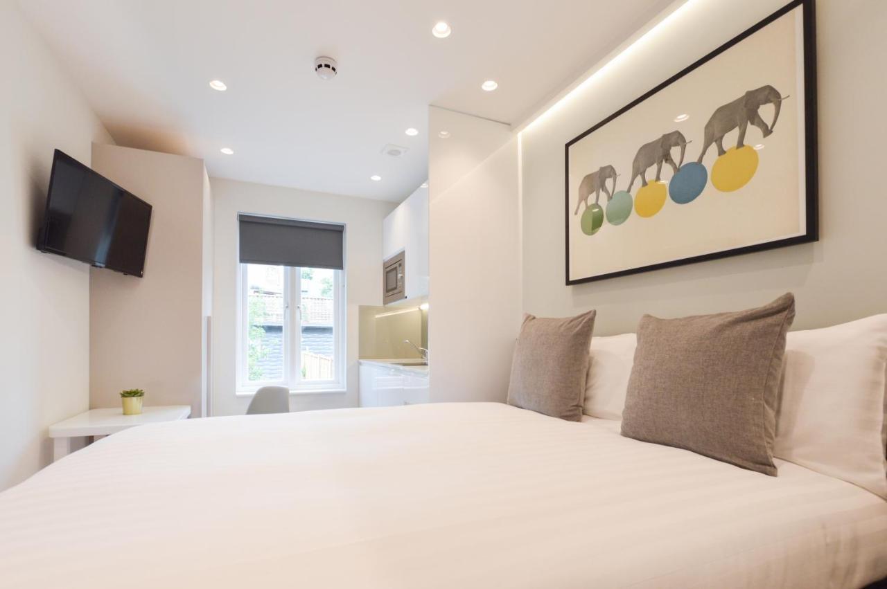 Earls Court East Serviced Apartments By Stayprime Londýn Exteriér fotografie