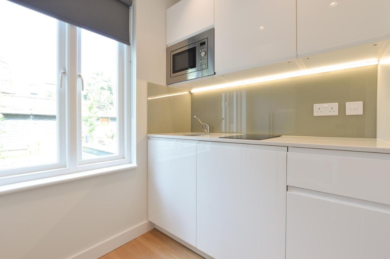 Earls Court East Serviced Apartments By Stayprime Londýn Exteriér fotografie