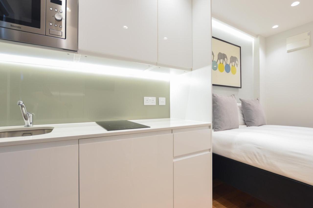 Earls Court East Serviced Apartments By Stayprime Londýn Exteriér fotografie