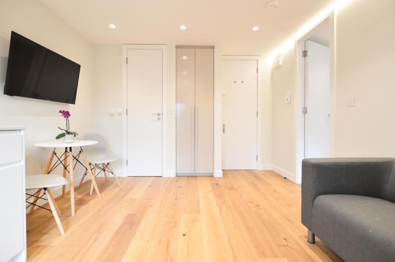 Earls Court East Serviced Apartments By Stayprime Londýn Exteriér fotografie