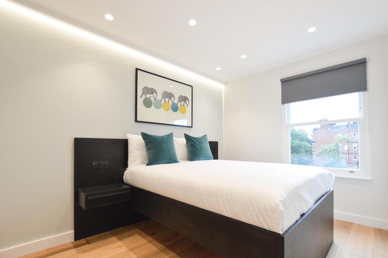 Earls Court East Serviced Apartments By Stayprime Londýn Exteriér fotografie
