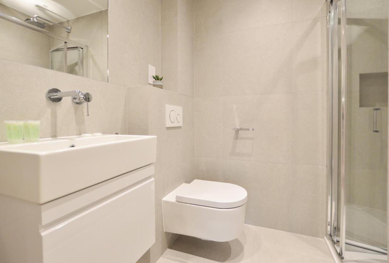 Earls Court East Serviced Apartments By Stayprime Londýn Exteriér fotografie