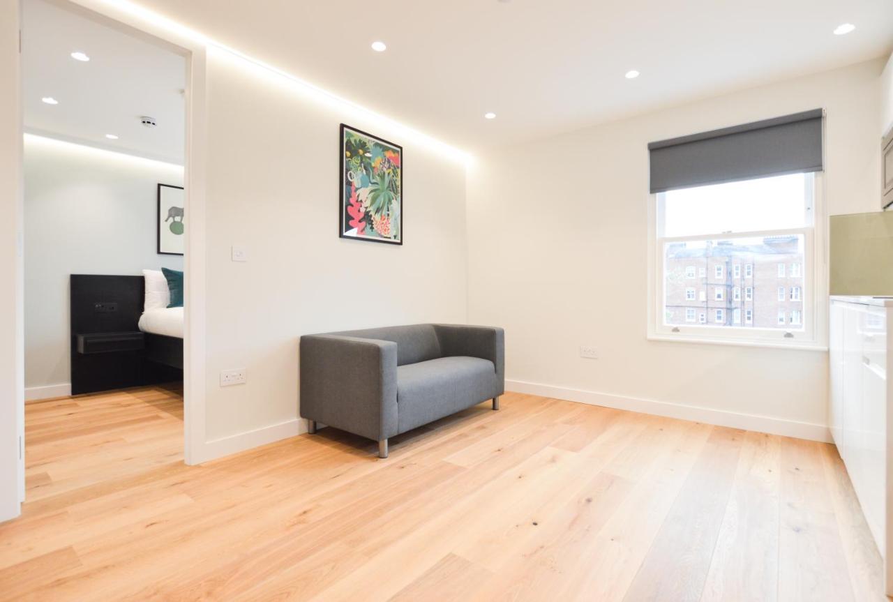Earls Court East Serviced Apartments By Stayprime Londýn Exteriér fotografie