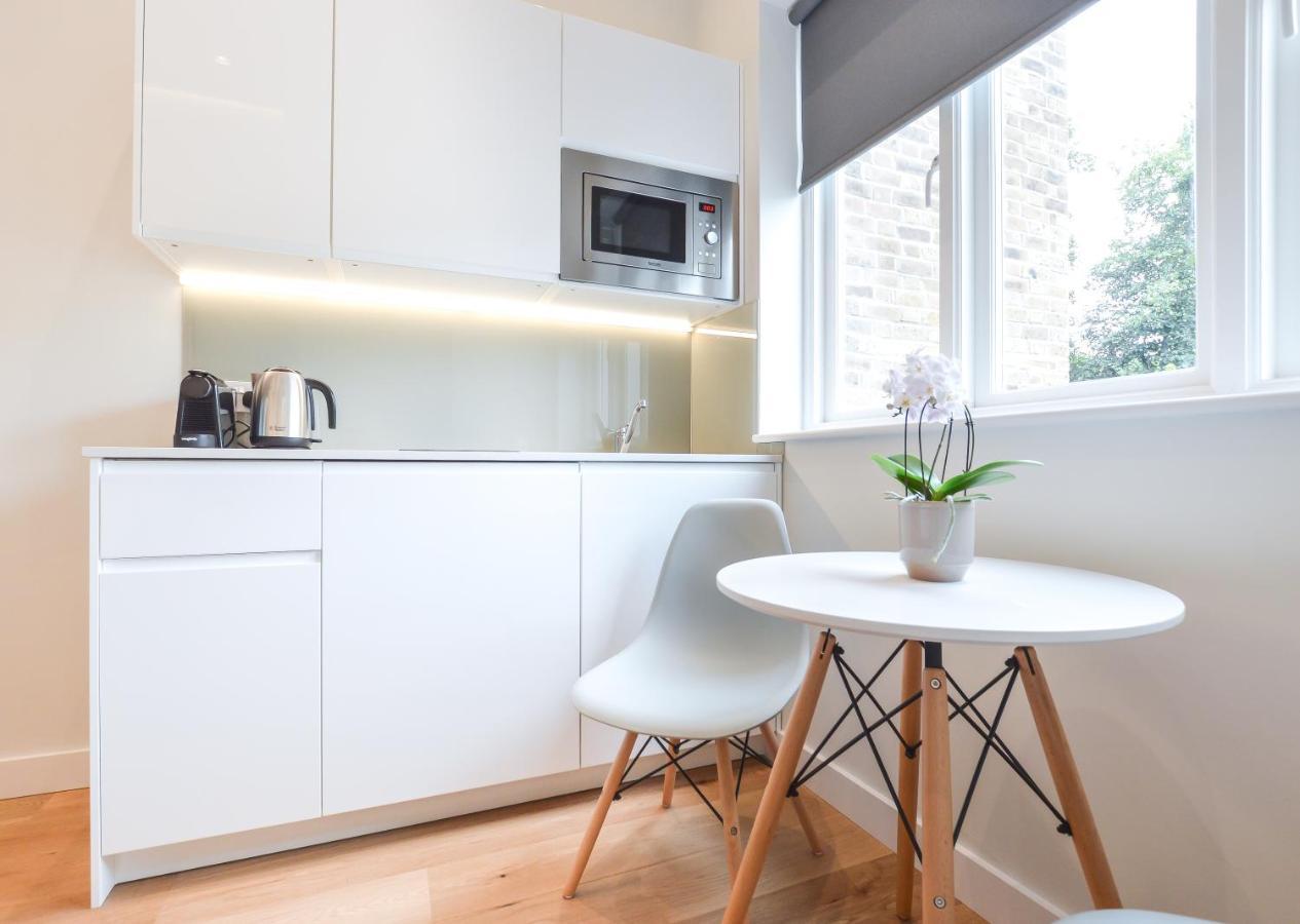 Earls Court East Serviced Apartments By Stayprime Londýn Exteriér fotografie