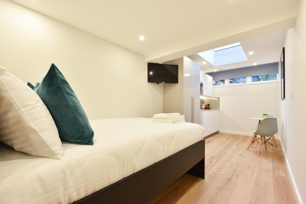 Earls Court East Serviced Apartments By Stayprime Londýn Exteriér fotografie