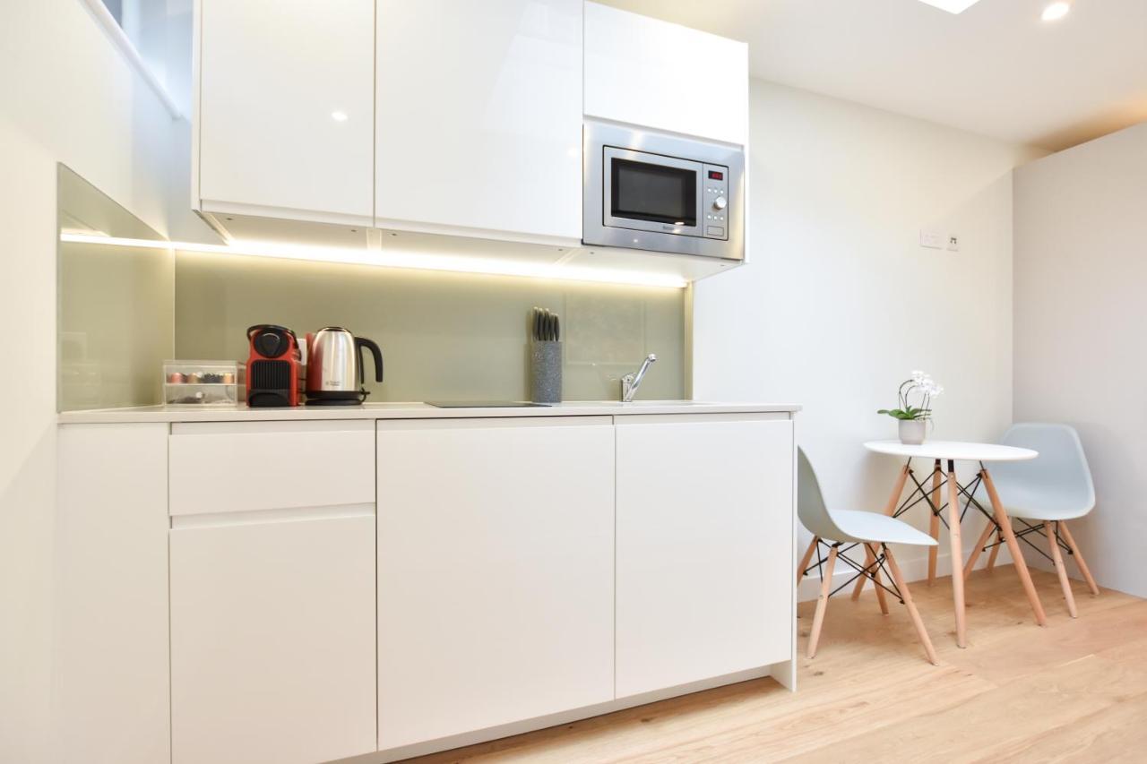 Earls Court East Serviced Apartments By Stayprime Londýn Exteriér fotografie