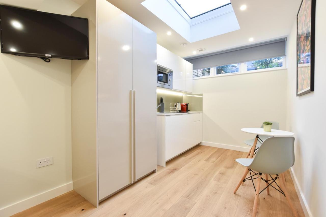 Earls Court East Serviced Apartments By Stayprime Londýn Exteriér fotografie