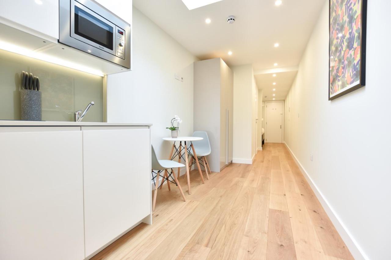 Earls Court East Serviced Apartments By Stayprime Londýn Exteriér fotografie