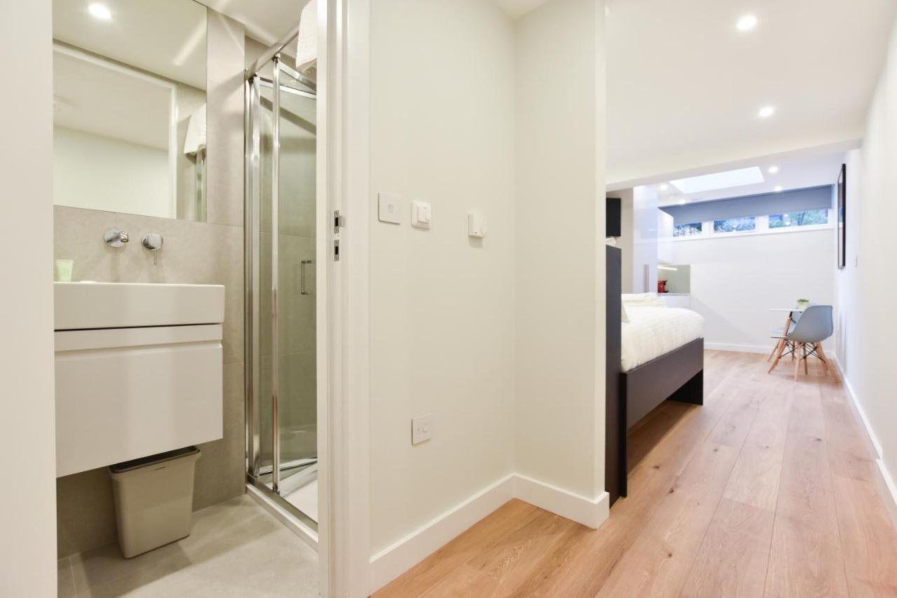 Earls Court East Serviced Apartments By Stayprime Londýn Exteriér fotografie