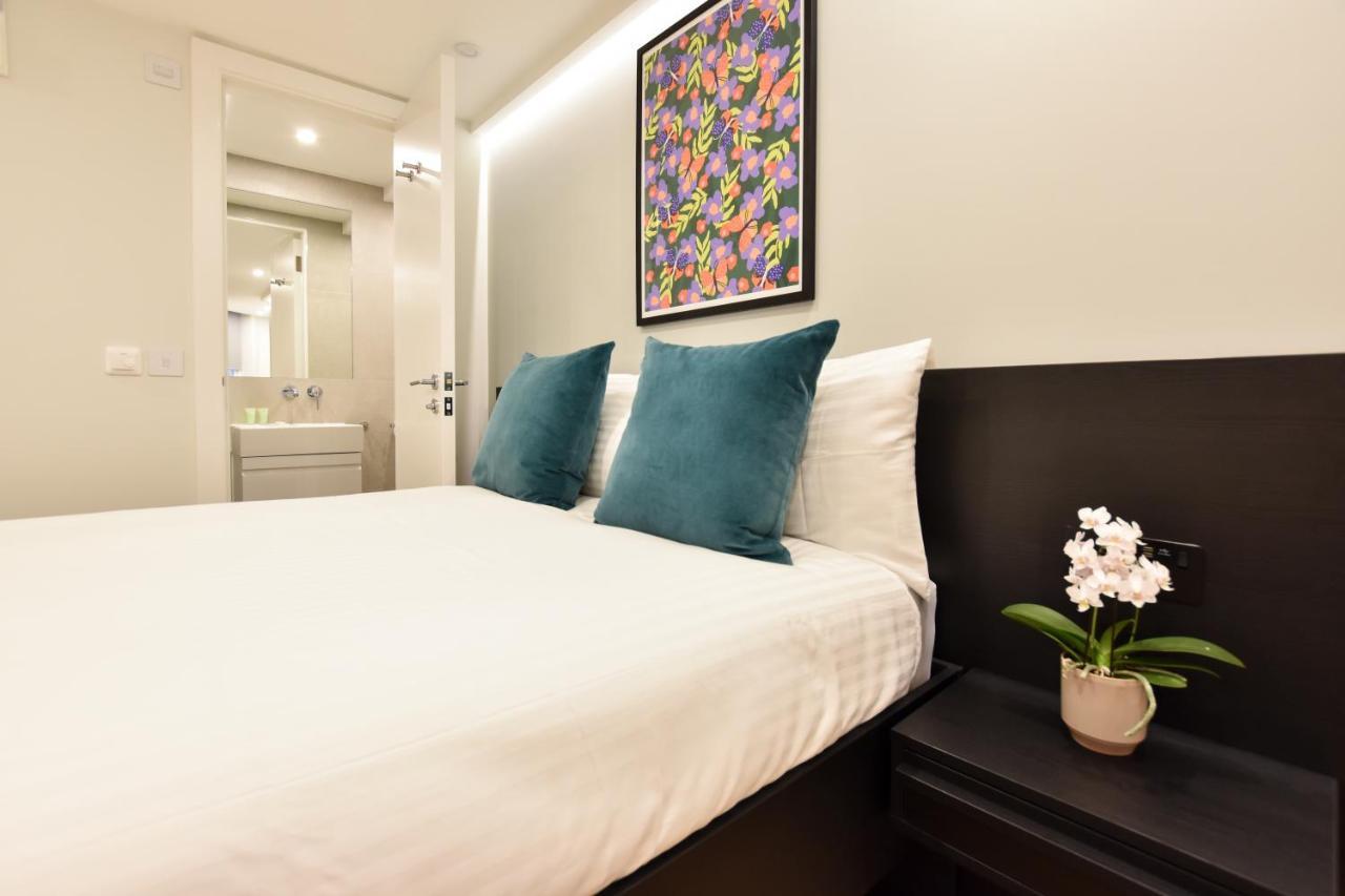 Earls Court East Serviced Apartments By Stayprime Londýn Exteriér fotografie