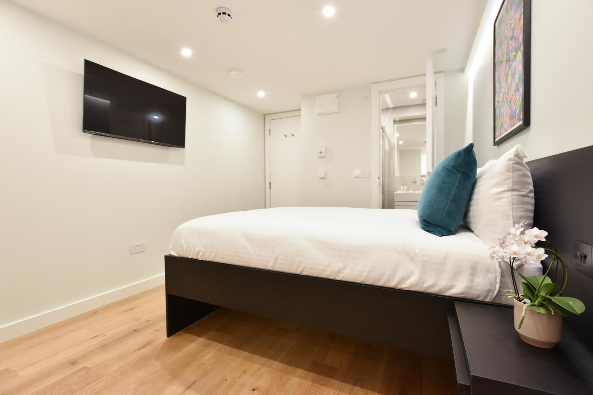Earls Court East Serviced Apartments By Stayprime Londýn Exteriér fotografie