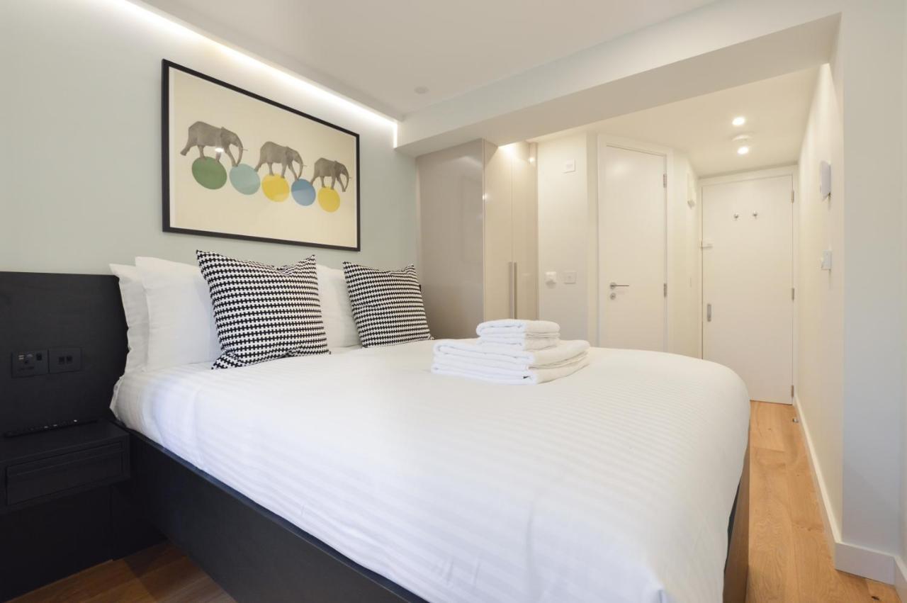 Earls Court East Serviced Apartments By Stayprime Londýn Exteriér fotografie