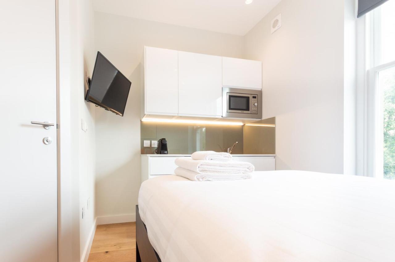 Earls Court East Serviced Apartments By Stayprime Londýn Exteriér fotografie