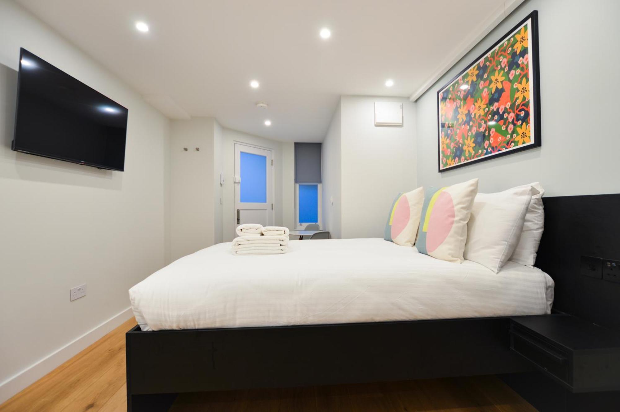 Earls Court East Serviced Apartments By Stayprime Londýn Exteriér fotografie
