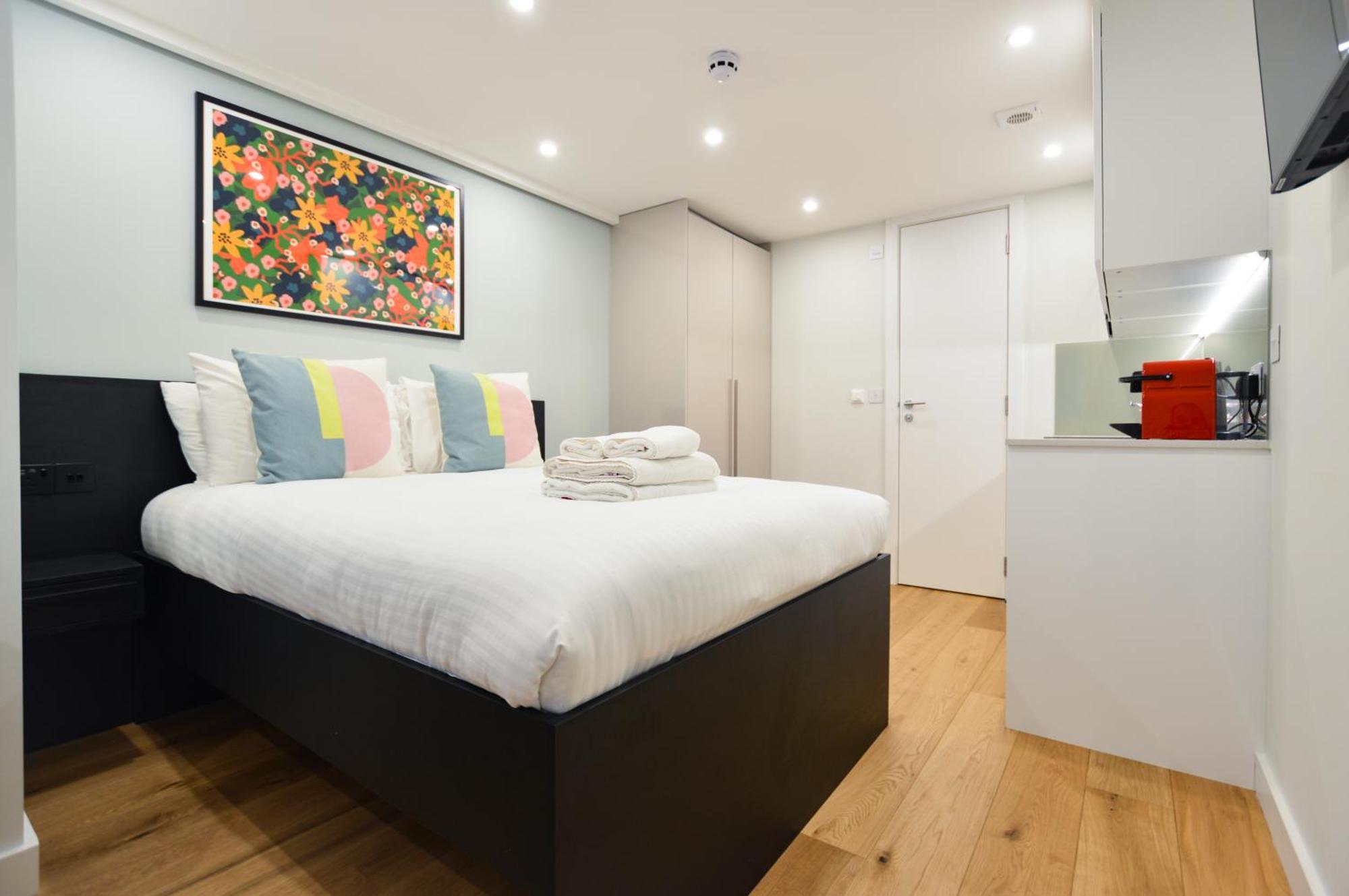 Earls Court East Serviced Apartments By Stayprime Londýn Exteriér fotografie