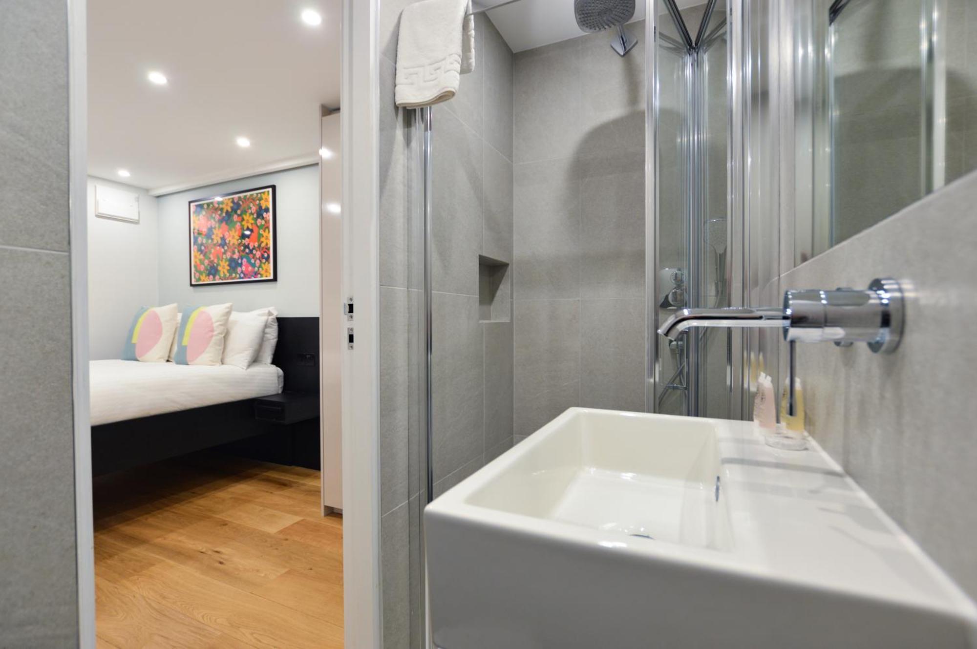 Earls Court East Serviced Apartments By Stayprime Londýn Exteriér fotografie