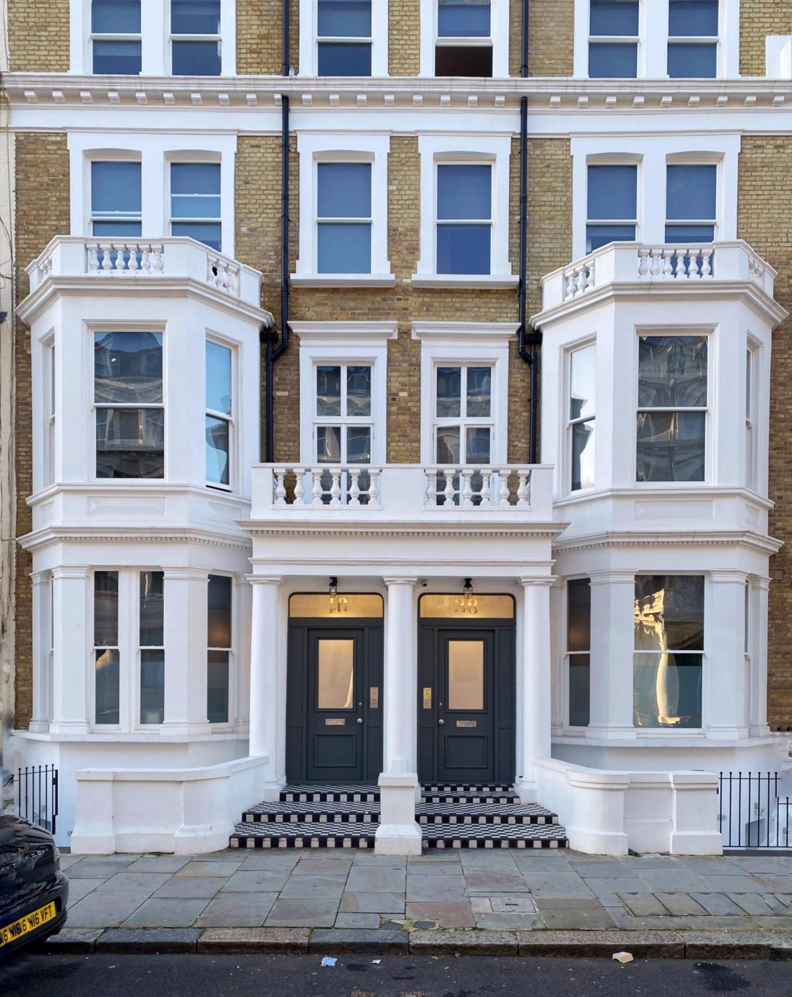 Earls Court East Serviced Apartments By Stayprime Londýn Exteriér fotografie