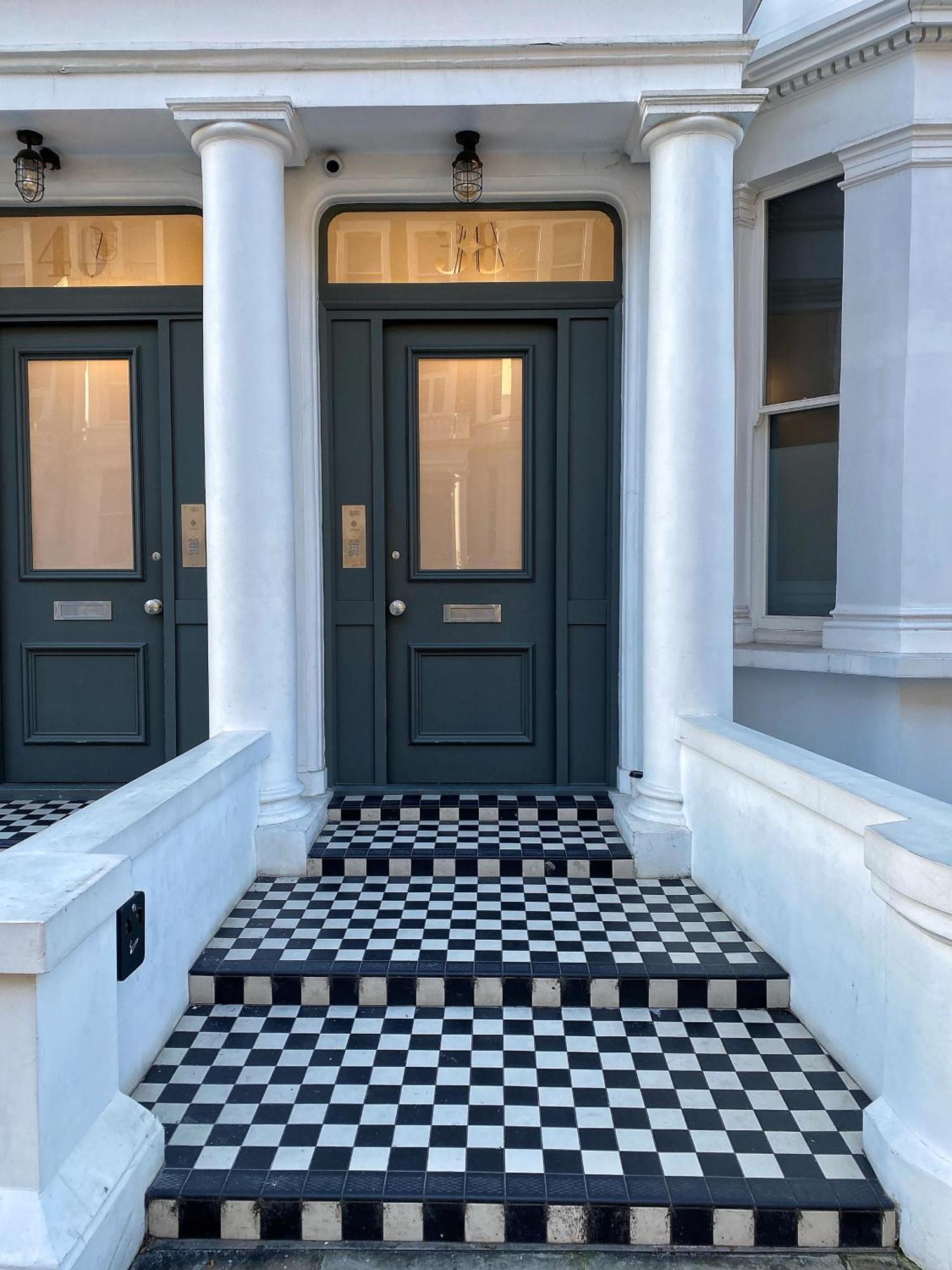 Earls Court East Serviced Apartments By Stayprime Londýn Exteriér fotografie