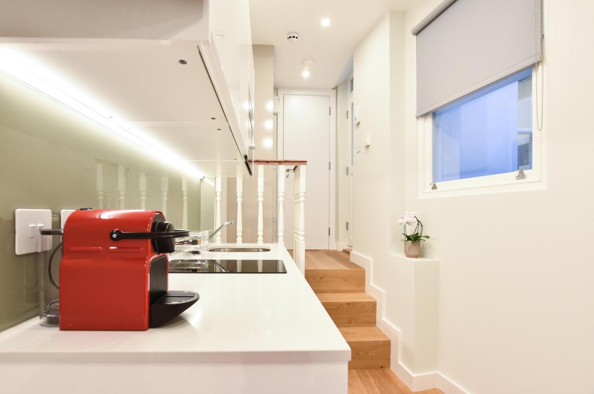 Earls Court East Serviced Apartments By Stayprime Londýn Exteriér fotografie